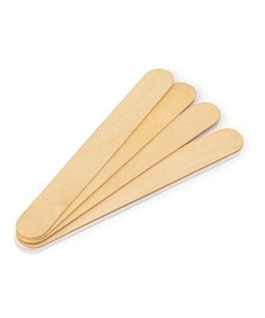 6 Jumbo Craft Sticks - Pack of 1000ct - Perfect for Crafts and DIY Projects - Buy Online on GoSupps.com