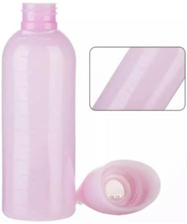 3PCS NEW 60ml White Purple Pink Dyeing Shampoo Bottle Oil Dispensing Comb Hair Dye Applicator Brush Hair Dye Brush Bottle Hair Colour Brush Hair Oil Bottle Dyeing Shampoo Bottle - Buy Online on GoSupps.com