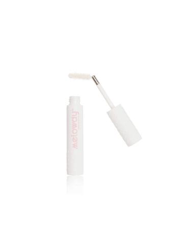 Meloway Pink Lash Primer .25 fl. oz - Nutrient-Rich Conditioning Formula with Flexible Mascara Wand - Buy Online on GoSupps.com