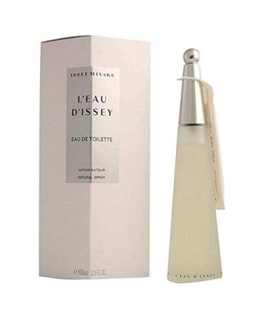 Issey Miyake Eau de Toilette Spray for Women 1.6 Ounce 1.6 Fl Oz (Pack of 1) - Buy Online on GoSupps.com