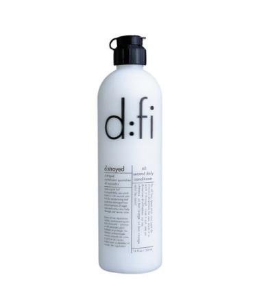 American Crew DFI Dstroyed 60 Second Daily Conditioner for Unisex 12 Ounce