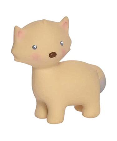Tikiri Fuchs from natural rubber