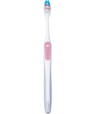 Oral-B Gum Care Extra Soft Toothbrush for Sensitive Teeth and Gums - Pack of 6 (Colors Vary) - Buy Online on GoSupps.com