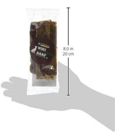 CROCI NIKI NAT.BARF Beef Esophagus for Dogs 45-60 g - Buy Online on GoSupps.com