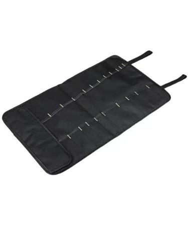Siuke Portable Kitchen Utensil Storage Bag - Black Tool Pocket & Knife Organizer for International Shipping - Buy Online on GoSupps.com