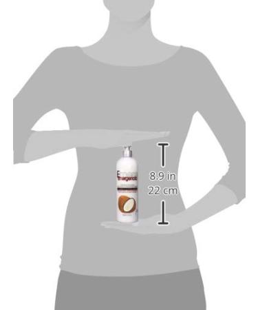 EMERGENCIA Toque Magico Coconut Conditioner - Intensive Moisture for Split Ends 16 Oz - Best International Shipping - Buy Online on GoSupps.com