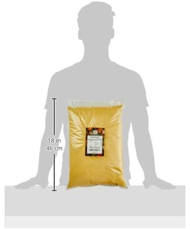 Old India Mustard Powder 5kg Classic - Premium Quality 5 kg (Pack of 1) - Buy Online on GoSupps.com