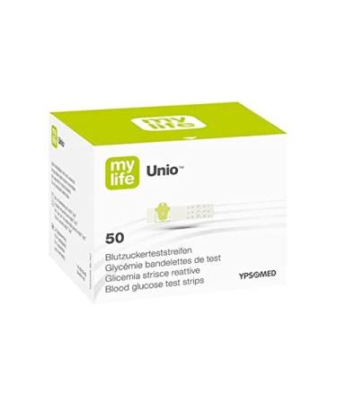 My Life Unio Test 50 Strips (1) 1.0 Count