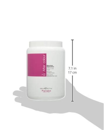 Fanola After Colour Mask 50.7oz - Intense Hydration for Colored Hair - Buy Online on GoSupps.com