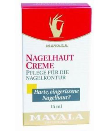 Nail skin care cream 15 ml