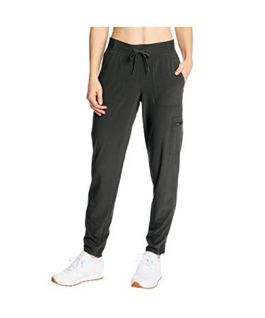 C9 Champion Women's Woven Training Pants Medium Ebony