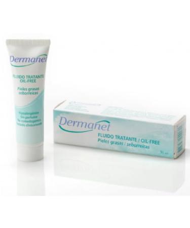 Dermilid Dermanet care rinse 30 ml