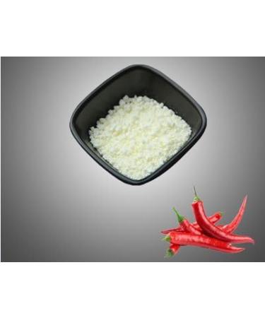 50g CAPSAICIN 98% Chilli Pepper Extract Powder Pure Capsaicin powder