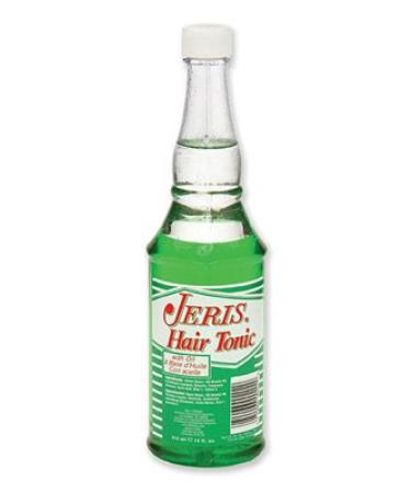 Jeris Hair Tonic with Oil Professional Size, 14 fl oz