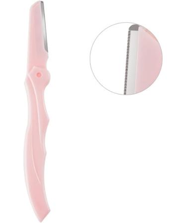 Fomiyes Eyebrow Razor for Women - 6PC Eyebrow Trimmer & Facial Hair Remover | Precision Shaving & Shaping Tools - Buy Online on GoSupps.com