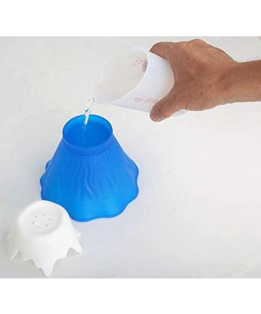 Smart Microwave Steam Cleaner - High Temperature Erupting Volcano - Easy, Safe & Fun Cleaning in Minutes - Buy Online on GoSupps.com