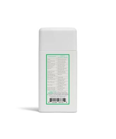Buy Unscented Travel Size Facial Cleanser - Native Collection (3 oz) - Pack of 3 | Ideal for International Shipping - Buy Online on GoSupps.com