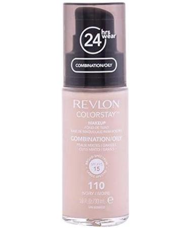  REVLON Revlon ColorStay Foundation for Combination/Oily Skin SPF 15 (#300 Golden Beige) - 30 ml - Buy Online on GoSupps.com