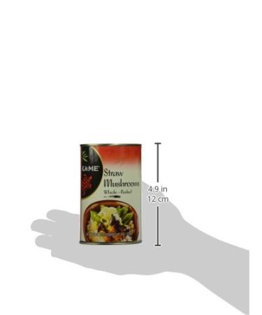 Ka-Me Whole Straw Mushrooms 15 Ounce - Perfect for Stir-Fry - Pack of 1 - Buy Online on GoSupps.com