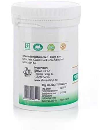 Natural medicines neem Powder 100g Naturmeds Shiva Shop Berlin - Buy Online on GoSupps.com