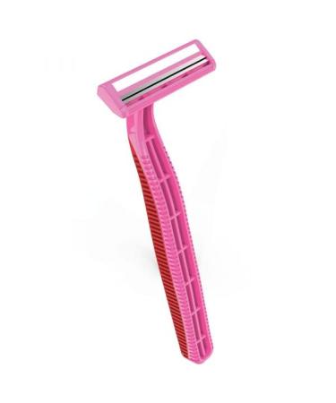 X-EPIL Disposable Razors for Women - 2-Blade Design with Vitamin E & Aloe Vera - Smooth Shaving (4 Pack) - International Shipping Available - Buy Online on GoSupps.com
