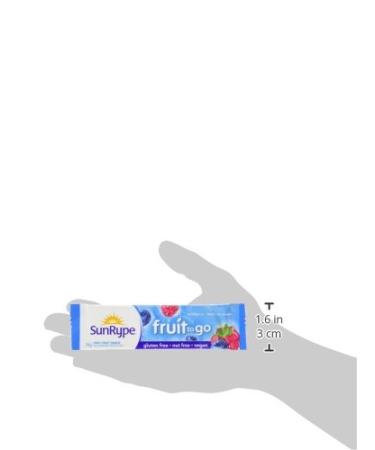 SunRype Fruit to Go Snack Variety Pack - 72 Imported from Canada 0.49oz - Buy Online on GoSupps.com