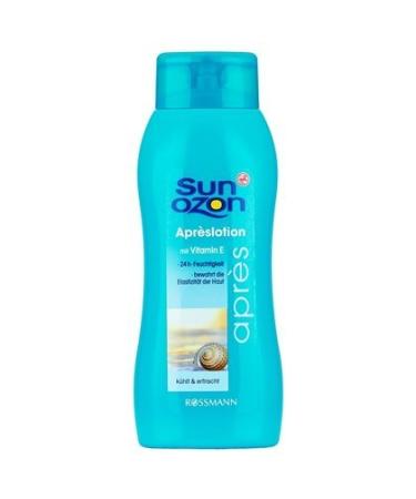 Sun ozone 400 ml apr s lotion after sun