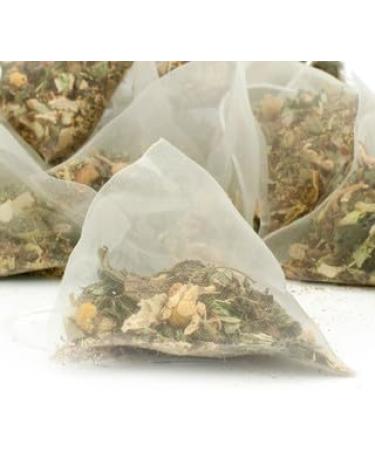Time Out Herbal Tea - 15 Biodegradable Pyramid Tea Bags - Buy Online on GoSupps.com
