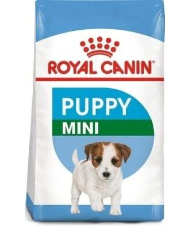 Royal Canin Mini Puppy Food for Puppies | 800 g | Dry Food for Puppies | Complete Food for Dogs | for Pet - Buy Online on GoSupps.com