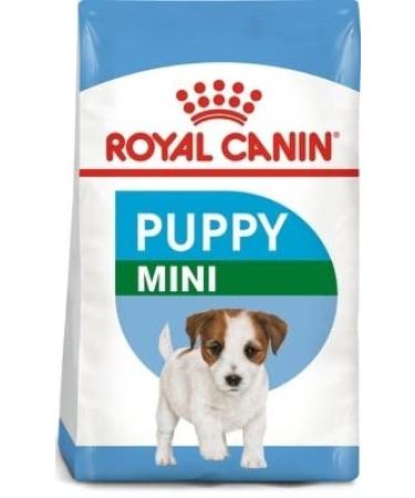 Royal Canin Mini Puppy Food 4kg Poultry 4 kg (Pack of 1)