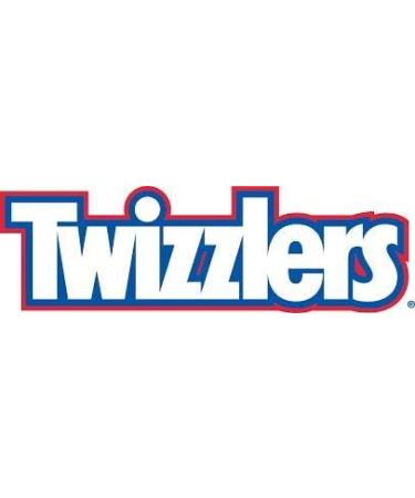  Twizzlers Twizzlers Rainbow Chewy Flavoured Twist Candy 351g - Buy Online on GoSupps.com