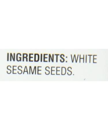 JFC International White Roasted Sesame Seeds - Premium Quality | Buy Online - Buy Online on GoSupps.com