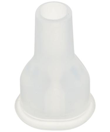 Platypus Hyflo Bite Valve White - Leak-proof self-sealing bite valve size One Size - Color White
