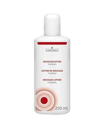 cosiMed Thermo Massage Lotion Massage Lotion Wellness Physiotherapy 250 ml