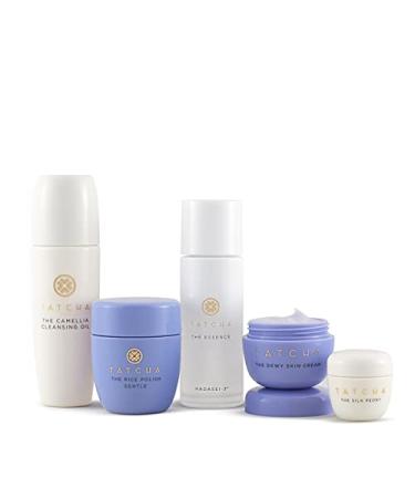 Tatcha Starter Ritual Set for Dry Skin - Ultimate Skincare Solution - Buy Online on GoSupps.com