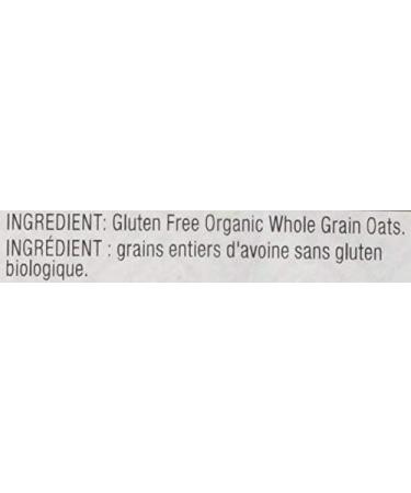 BOB'S RED MILL Gluten Free Organic Thick Rolled Oats 907 Gram - Buy Online on GoSupps.com