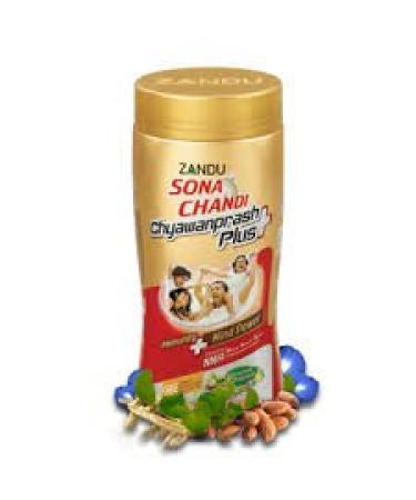 Sona Chandi Chyawanprash 225 g