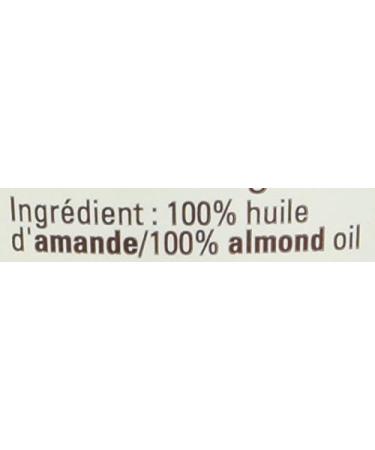 La Tourangelle Almond Oil - Delicately toasted - Produced in Saumur France using traditional know-how - Ideal - Buy Online on GoSupps.com
