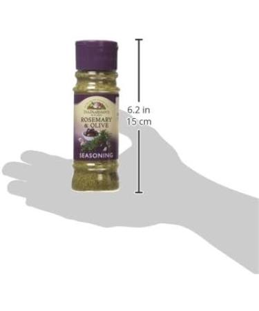 Ina Paarman Rosemary and Olive Seasoning 200ml - Buy Online on GoSupps.com