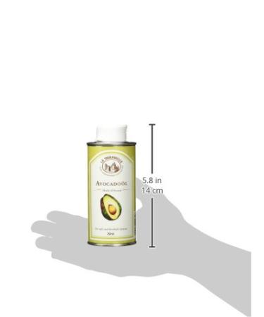 Buy La Tour Avocado Oil 250ml - Premium Quality Healthy Cooking Oil for International Shipping - Buy Online on GoSupps.com