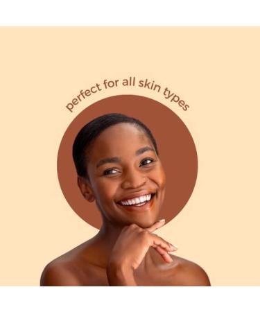 NOVO Tinted Moisturizer SPF 46 - 2.0 fl oz | Primer + Face Sunscreen | Glow-Boosting Formula with Hyaluronic Acid & Niacinamide | Lightweight & Oil-Free - Buy Online on GoSupps.com
