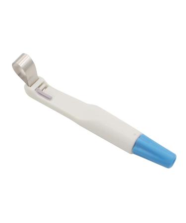 Forming Sheet Orthodontic Sectional Contoured Metal Matrice Dentistry for Bands Retainerless Automatrix Orthodontic Tools Kit Orthodontic Tools for Attaching Rubber Bands Orthodontic Blue