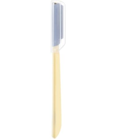 NAOSHI Multi-Purpose Exfoliating Facial Shaver | Protective Net for Safe Trimming of Eyebrows Face & Beard | International Shipping Available - Buy Online on GoSupps.com