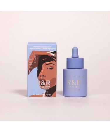 Undefined Beauty R&R Day Serum - Brightening Vitamin C Serum with Kojic Acid Niacinamide & Alpha Arbutin for Radiant Skin - Buy Online on GoSupps.com