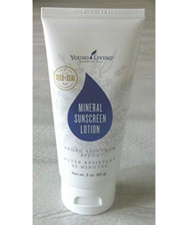 Young Living Mineral Sunscreen Lotion SPF 10