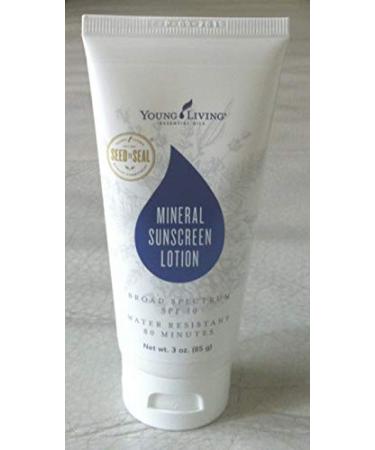 Young Living Mineral Sunscreen Lotion SPF 10