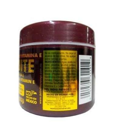 Del Indio Papago Tepezcohuite Night Cream 60g/2.02oz (3 Pack) - Reduce Expression Lines & Clarify Skin - Natural Skincare Solution - Buy Online on GoSupps.com