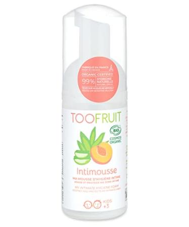 Toofruit Intimousse Ma Intimousse Intimousse Organic 100 ml