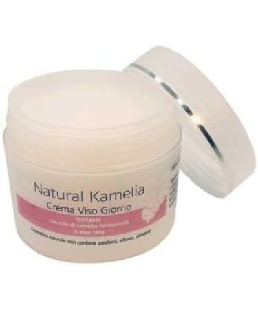  LNAge Srl Natural Kamelia Day Face Cream a moisturizing cream formulated to suit all skin types - Buy Online on GoSupps.com