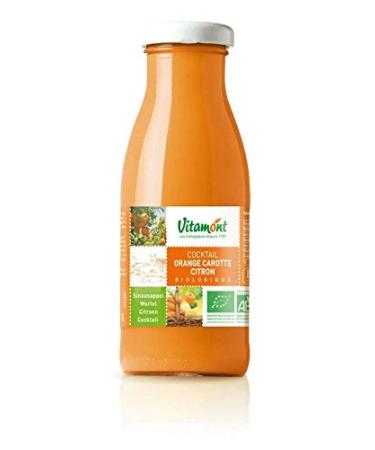 VITAMONT Mini Orange Carrot Lemon 1 Unit